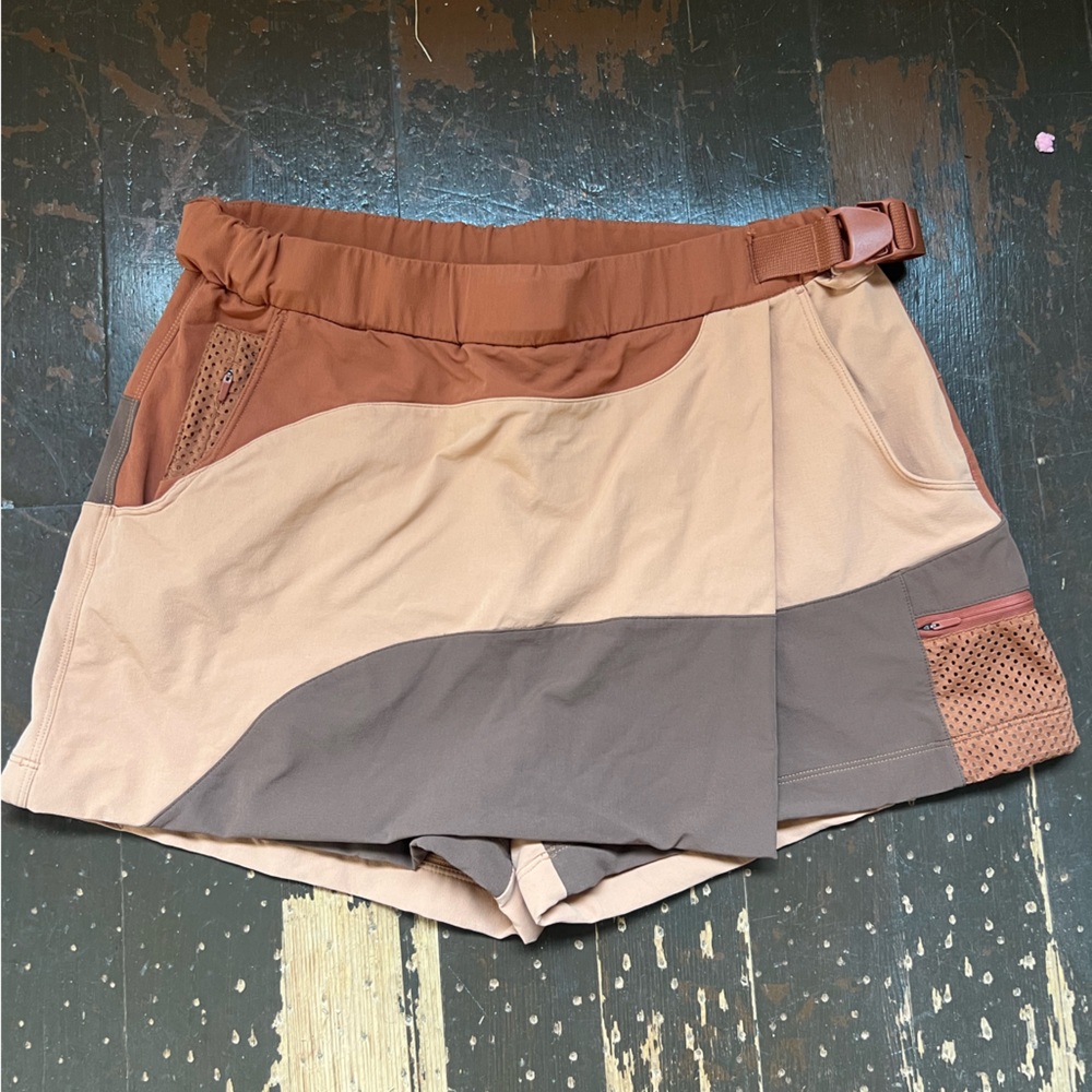Outdoor Voices Rec Trek Skort